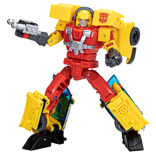 Transformers - Figura Legacy Evolution De Armada Universe Hot Shot - Farmacias Arrocha