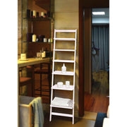 HomeStyle Estante De Madera 6 Niveles Blanco - Farmacias Arrocha