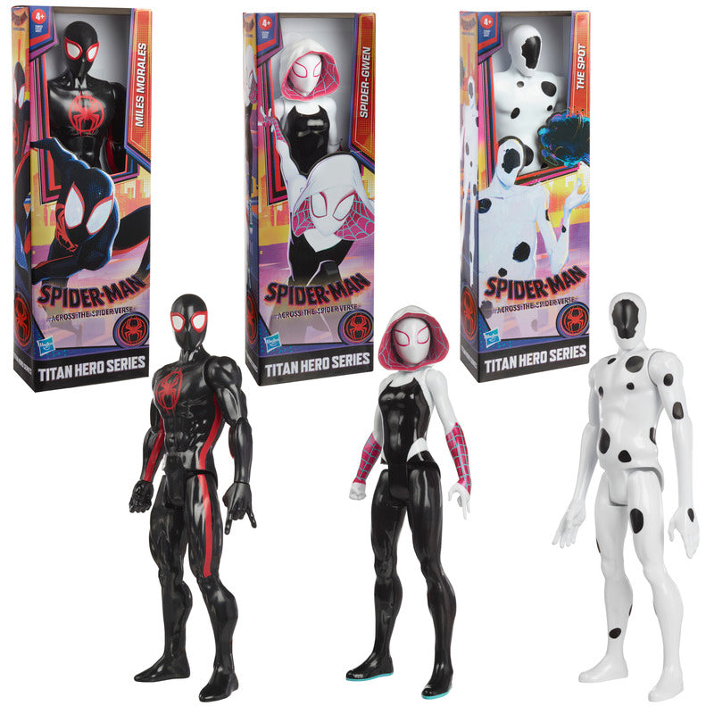 Marvel Spider-Man Titan Hero Series - Farmacias Arrocha