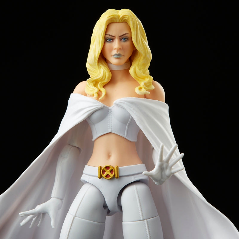 Marvel Legends Series - Emma Frost - Figura Astonishing X-Men - Farmacias Arrocha