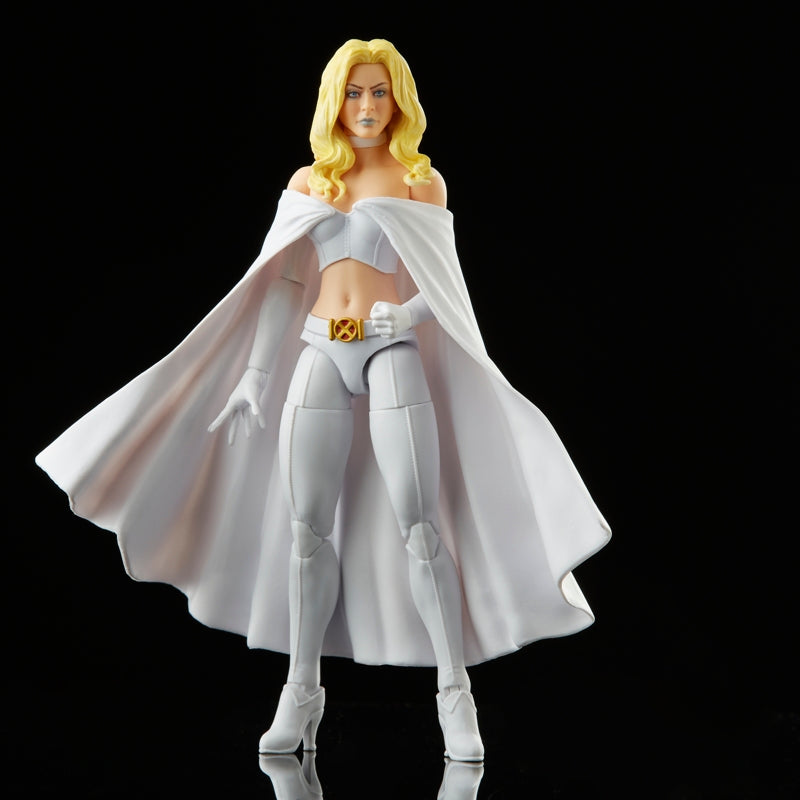 Marvel Legends Series - Emma Frost - Figura Astonishing X-Men - Farmacias Arrocha