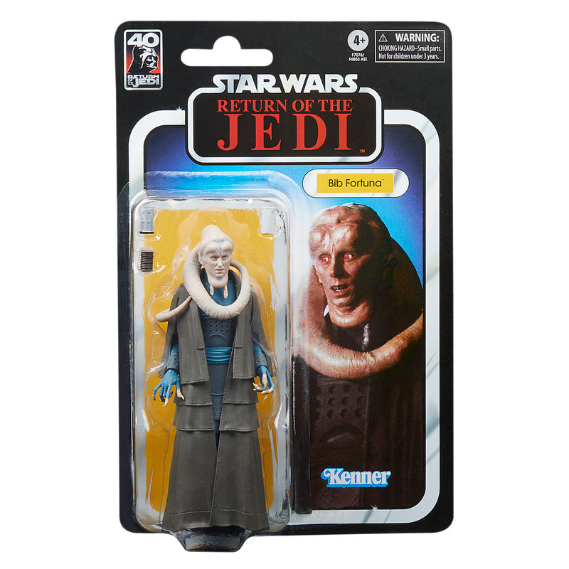 Star Wars The Black Series - Bib Fortuna - Farmacias Arrocha