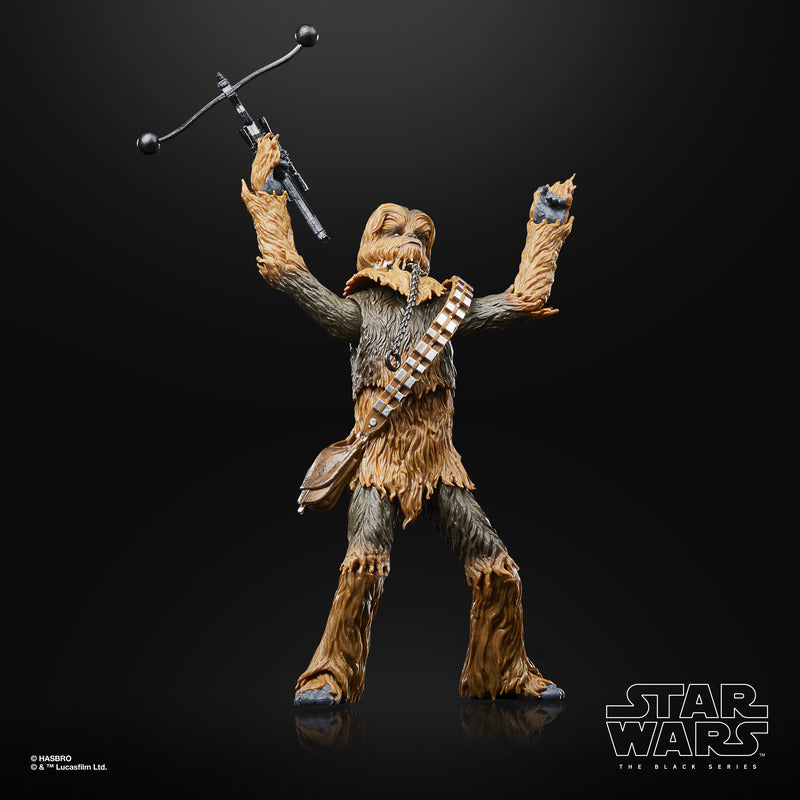 Star Wars The Black Series - Chewbacca - Farmacias Arrocha