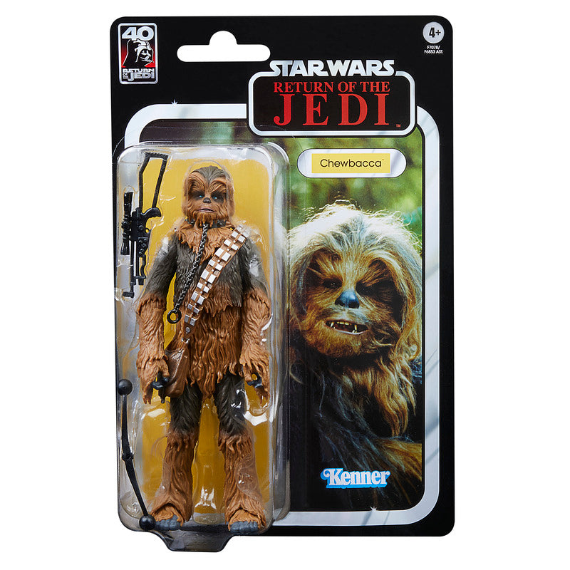 Star Wars The Black Series - Chewbacca - Farmacias Arrocha