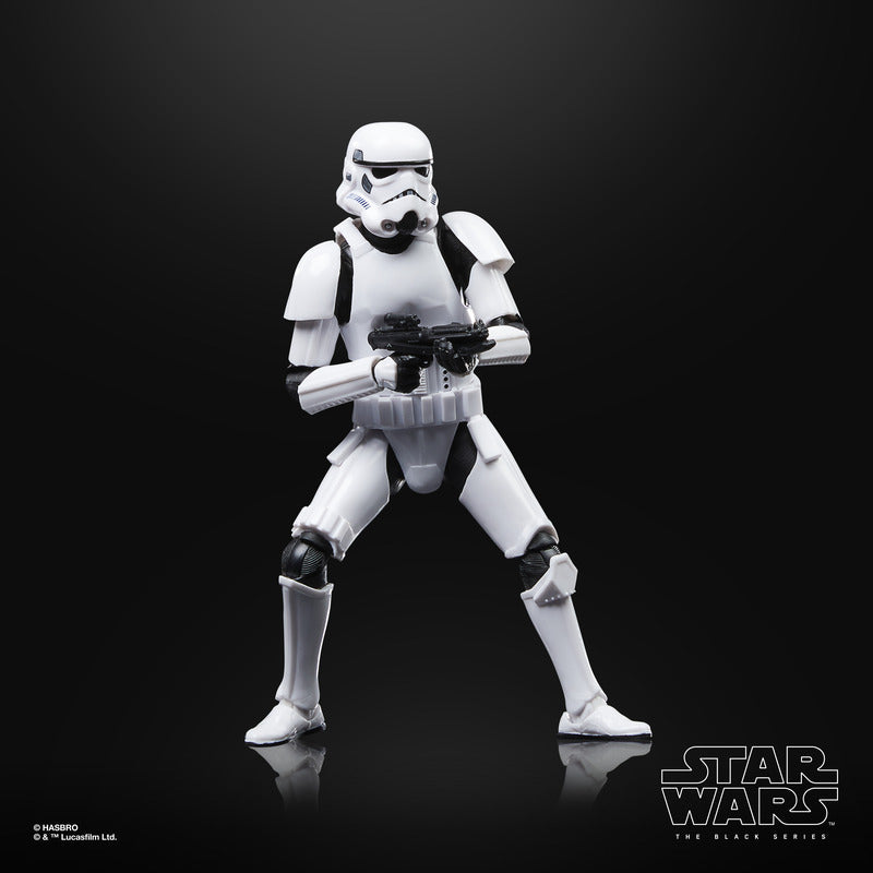 Star Wars The Black Series - Stormtrooper - Farmacias Arrocha