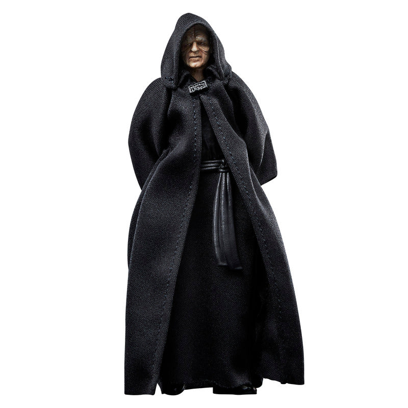 Star Wars The Black Series - Palpatine - Farmacias Arrocha