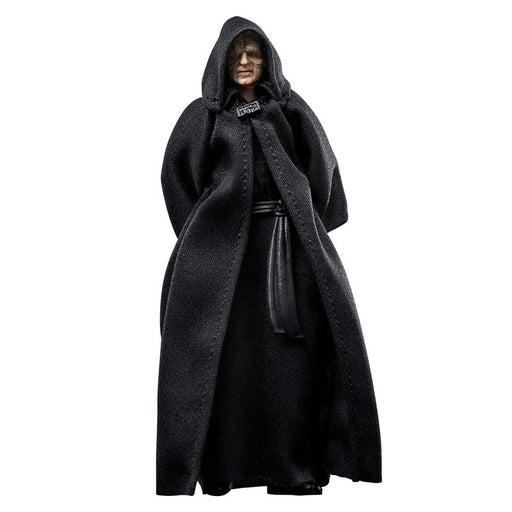 Star Wars The Black Series - Palpatine - Farmacias Arrocha