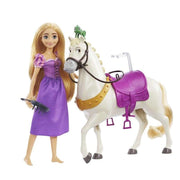 Disney Princesas Disney Princesa Rapunzel Y Maximus - Farmacias Arrocha