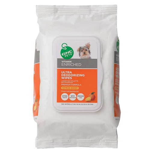 Toallitas Desodorizantes Para Mascotas - Farmacias Arrocha