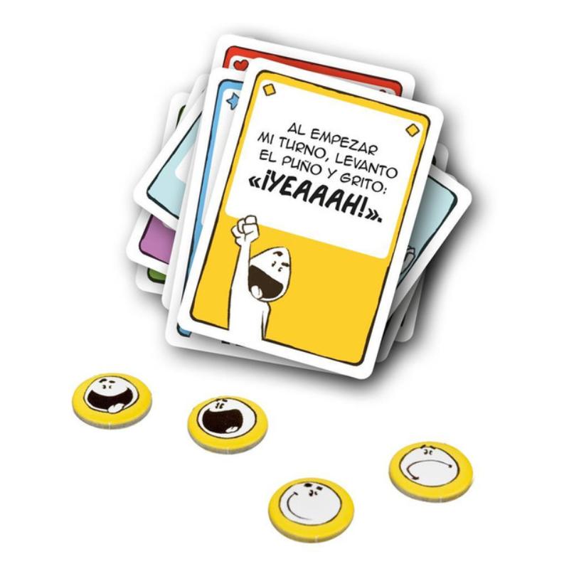 Juegos De Cartas ¡Toma 6! - Farmacias Arrocha