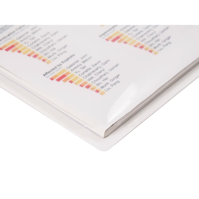 Top Team Initial-Ring Binder-2D Rings - Farmacias Arrocha