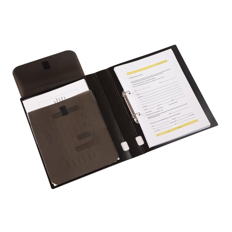 Top Team Initial-Ring Binder-2D Rings - Farmacias Arrocha