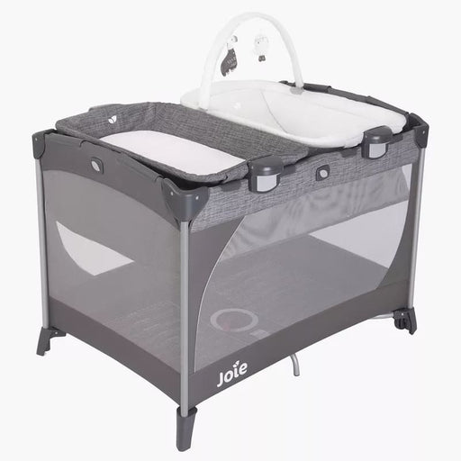 Joie Joie Corral Comuter Change Snooze Gray - Farmacias Arrocha