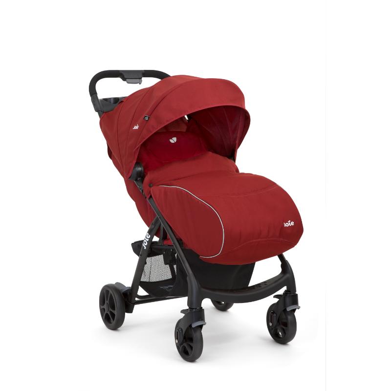 Premium Baby Coche De Paseo Muze Cherry - Farmacias Arrocha