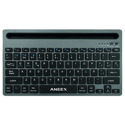 Aneex Teclado Inalambrico 2,4Ghz - Farmacias Arrocha