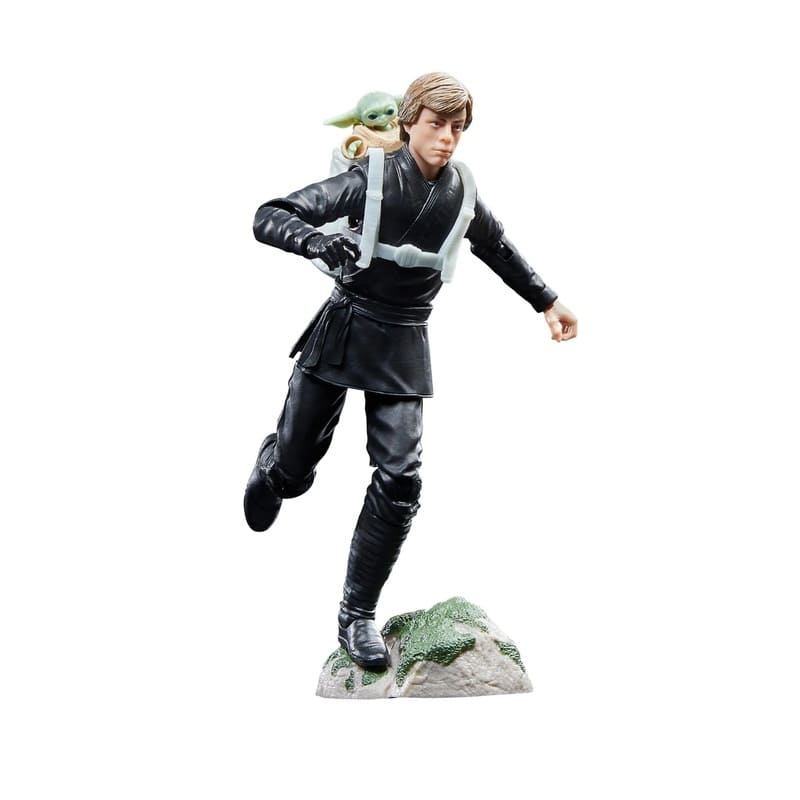 Star Wars Star Wars The Black Series Luke Skywalker & Grogu - Farmacias Arrocha