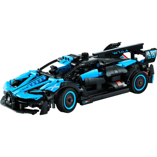 Lego Technic Bugatti Bolide Agile Blue - Farmacias Arrocha