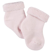 Gerber Set De 6 Calcetines Wiggle-Proof™ Pink 0-3 Meses - Farmacias Arrocha