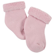 Gerber Set De 6 Calcetines Wiggle-Proof™ Pink 0-3 Meses - Farmacias Arrocha