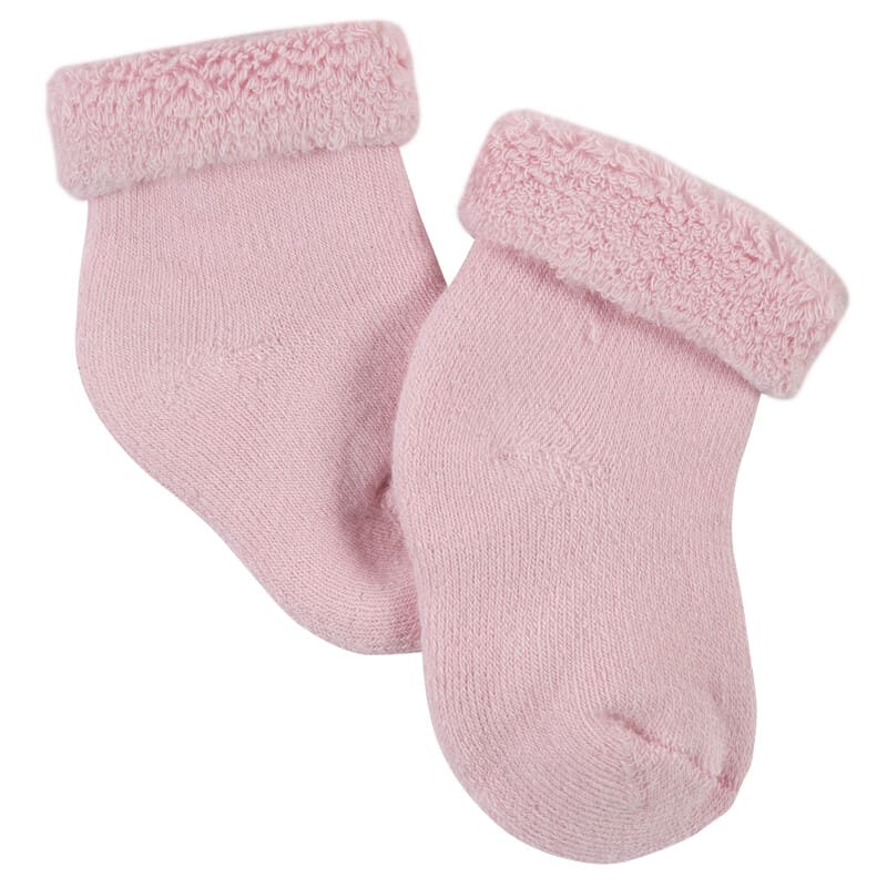 Gerber Set De 6 Calcetines Wiggle-Proof™ Pink 0-3 Meses - Farmacias Arrocha