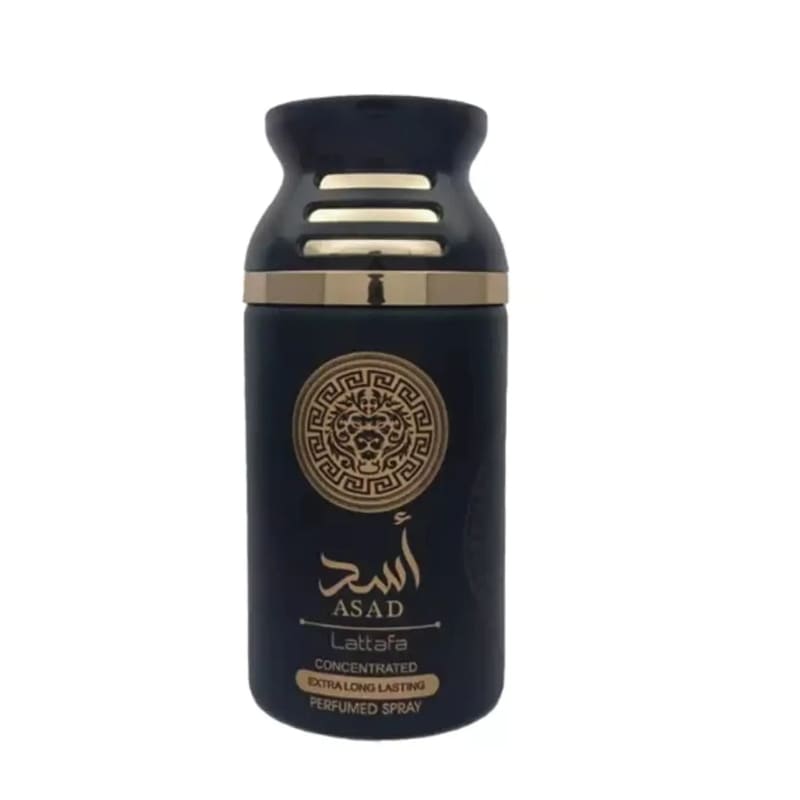 Lattafa Body Spray Mohra 250Ml - Farmacias Arrocha