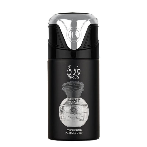 Lattafa Body Spray Thouq 250Ml - Farmacias Arrocha
