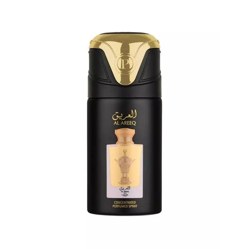 Lattafa Body Spray Al Areeq 250Ml - Farmacias Arrocha