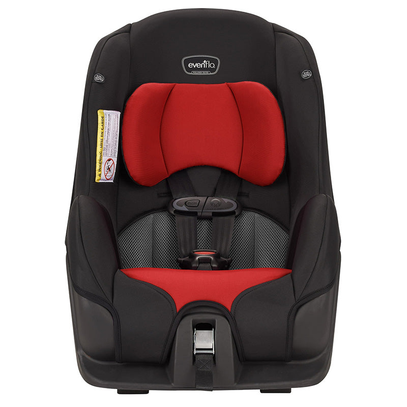 Evenflo Silla De Carro  Kory Plus Baby Car Seat Blk Satin - Farmacias Arrocha