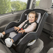 Evenflo Silla De Carro  Kory Plus Baby Car Seat Blk Satin - Farmacias Arrocha