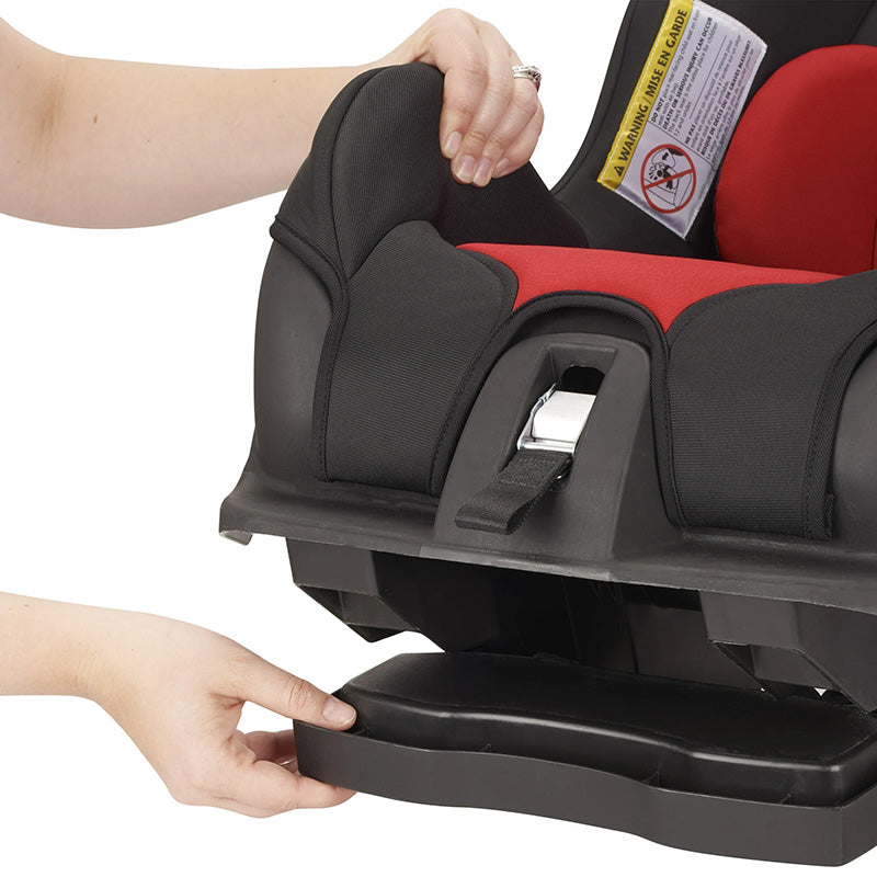 Evenflo Silla De Carro  Kory Plus Baby Car Seat Blk Satin - Farmacias Arrocha