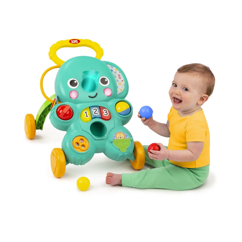 Bright Starts Bs Andadera Bebe - Farmacias Arrocha