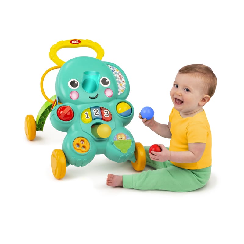 Bright Starts Bs Andadera Bebe - Farmacias Arrocha