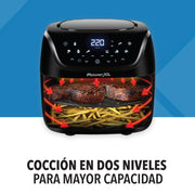 Freidora de Aire PowerXL  5.7 litros - Farmacias Arrocha