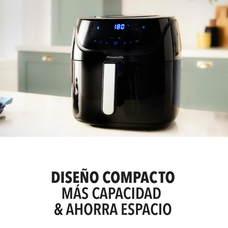 Freidora de Aire PowerXL  5.7 litros - Farmacias Arrocha