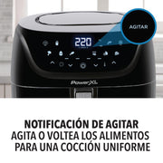Freidora de Aire PowerXL  5.7 litros - Farmacias Arrocha
