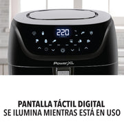 Freidora de Aire PowerXL  5.7 litros - Farmacias Arrocha