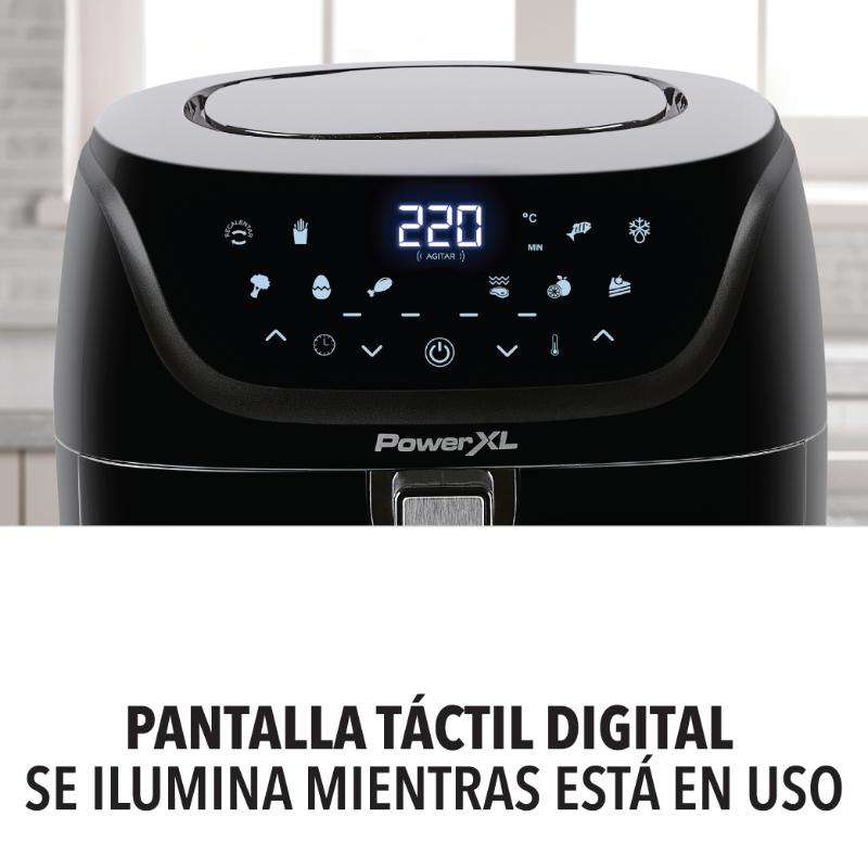 Freidora de Aire PowerXL  5.7 litros - Farmacias Arrocha