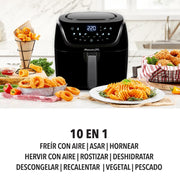 Freidora de Aire PowerXL  5.7 litros - Farmacias Arrocha