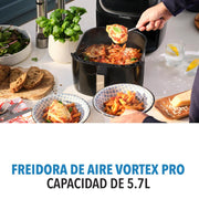 Freidora de Aire PowerXL  5.7 litros - Farmacias Arrocha