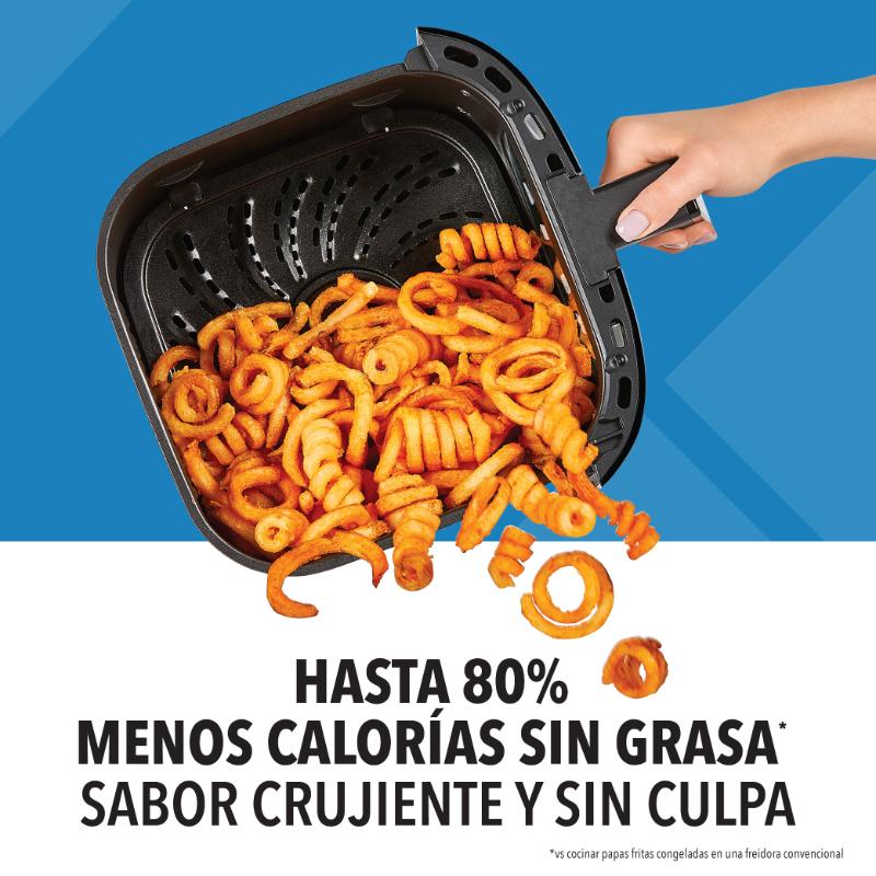 Freidora de Aire PowerXL  5.7 litros - Farmacias Arrocha