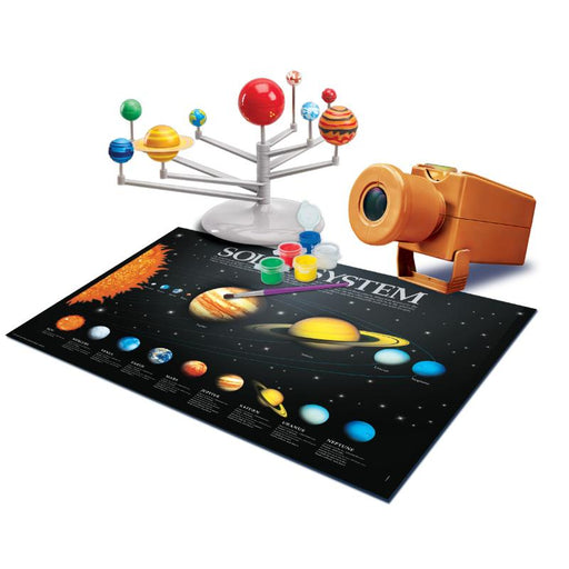 4M - Steam Exploración del Espacio - Farmacias Arrocha