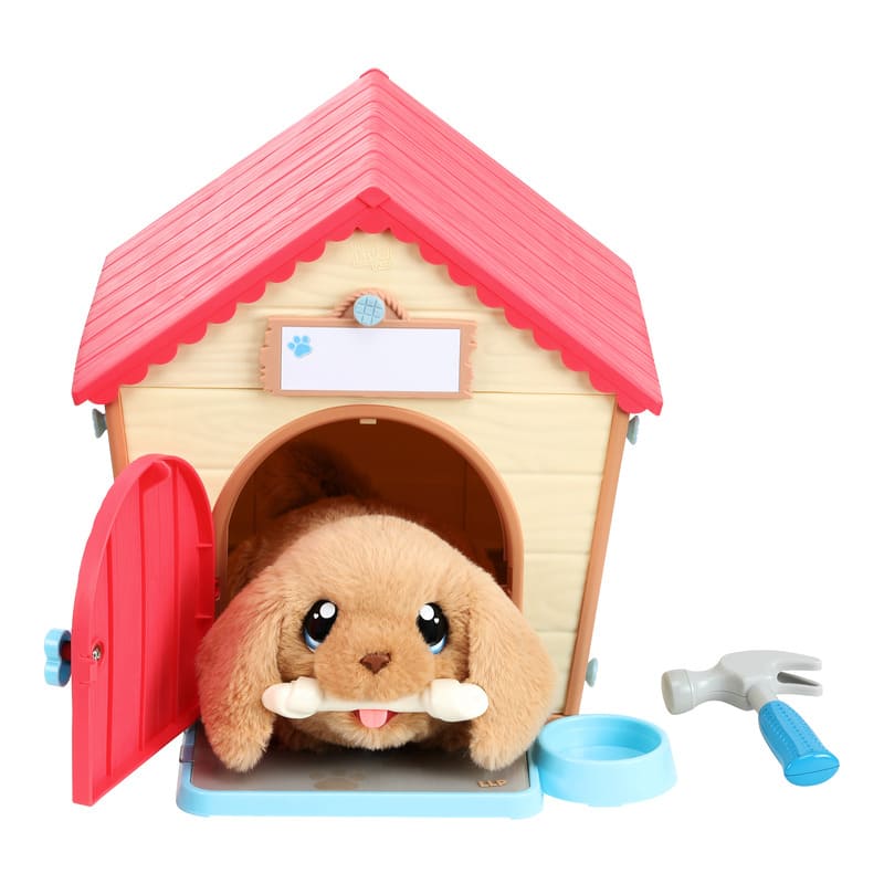 Little Live Pets Little Live Pets - La Casa De Mi Cachorro - Farmacias Arrocha
