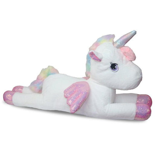 Peluche de Unicornio 85 cm - Farmacias Arrocha