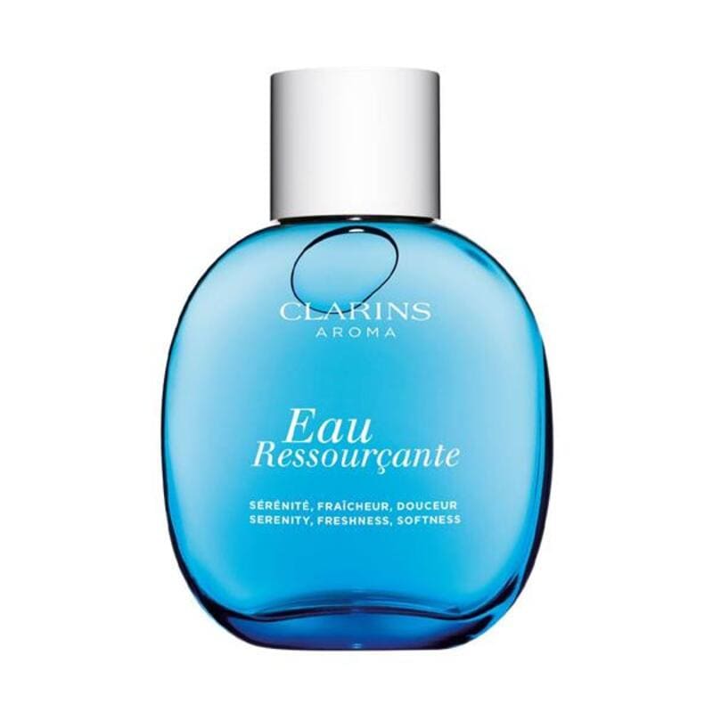 Clarins Treatment Fragance Eau Ressourcante 100Ml - Farmacias Arrocha