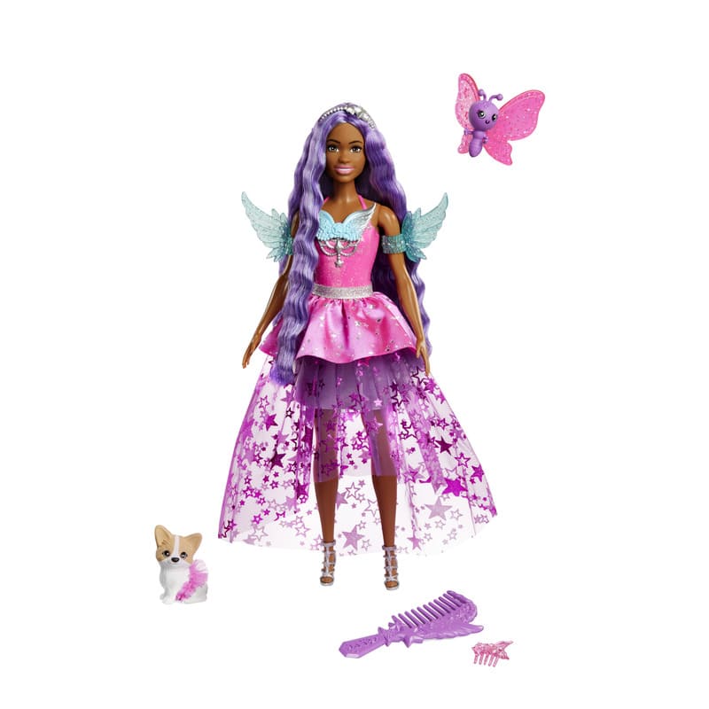 Barbie Barbie "A Touch Of Magic" Brooklyn - Farmacias Arrocha