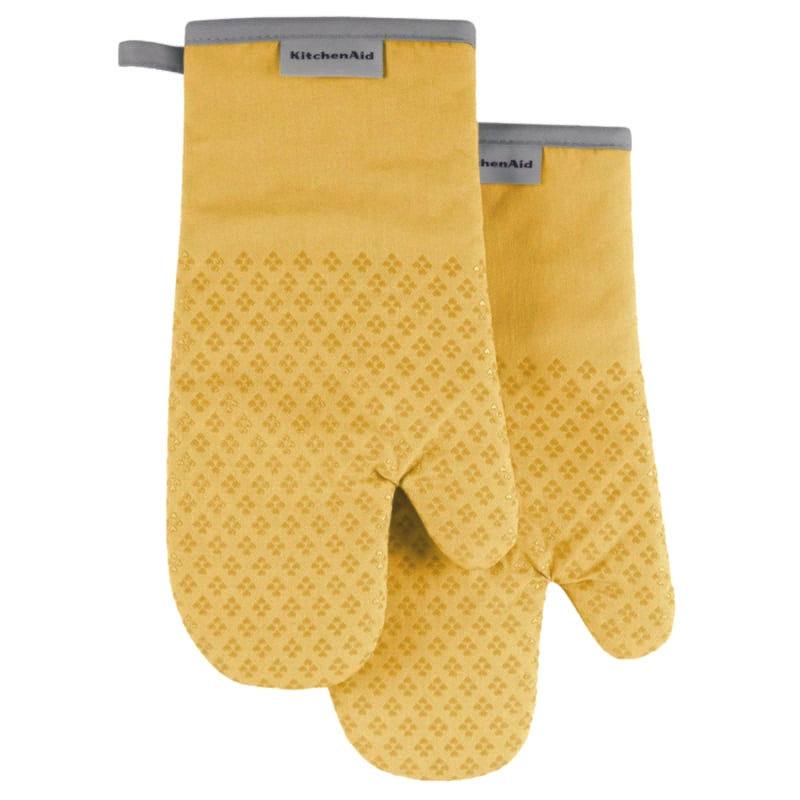 Kitchen Aid Set de Guantes Para Horno 7"x12.5" - Farmacias Arrocha