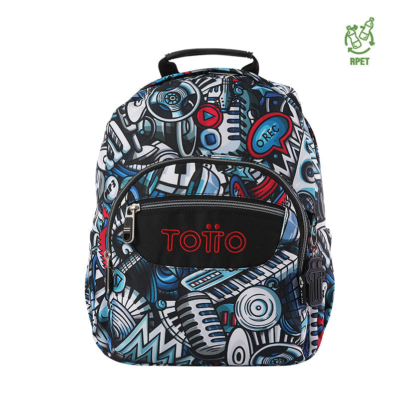 Totto Morral Tempera - Farmacias Arrocha