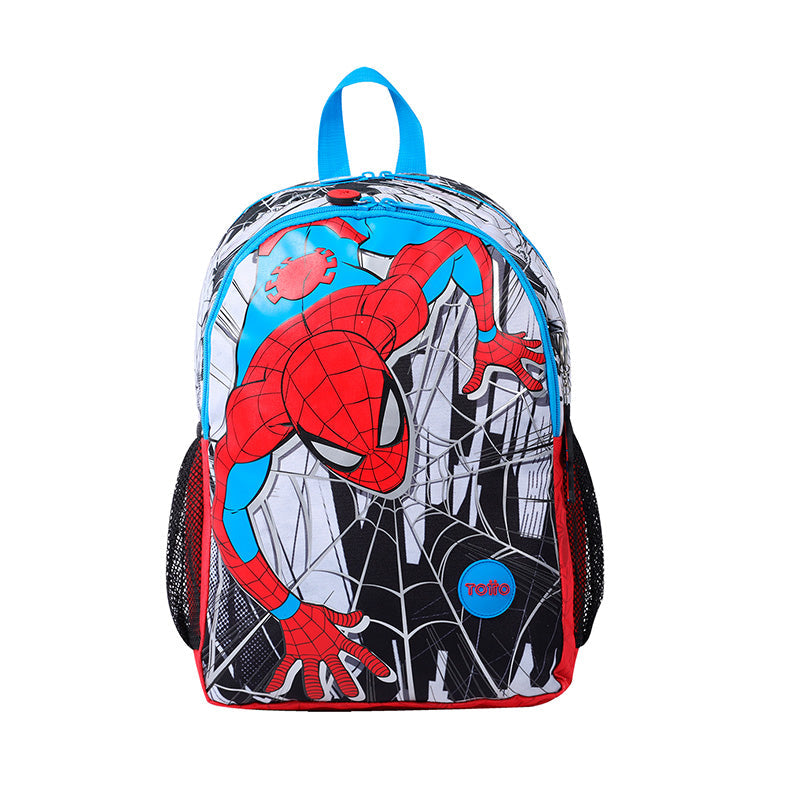 Totto Morral Spiderman City M - Farmacias Arrocha