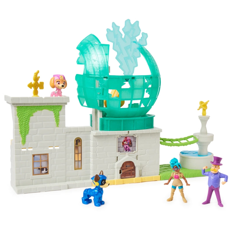 Paw Patrol Observatorio - Farmacias Arrocha