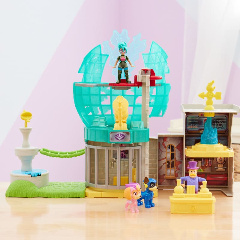 Paw Patrol Observatorio - Farmacias Arrocha